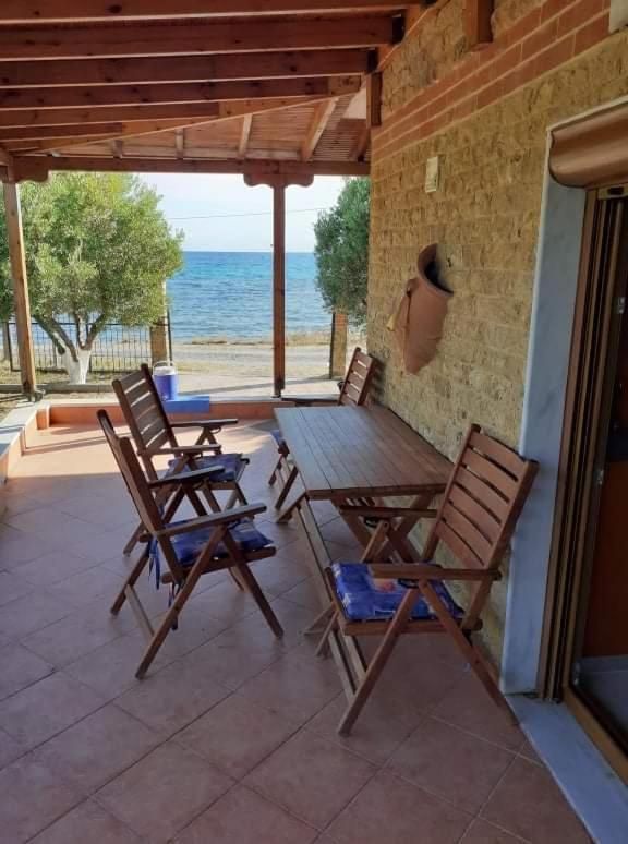 George'S House Villa Nea Plagia Buitenkant foto