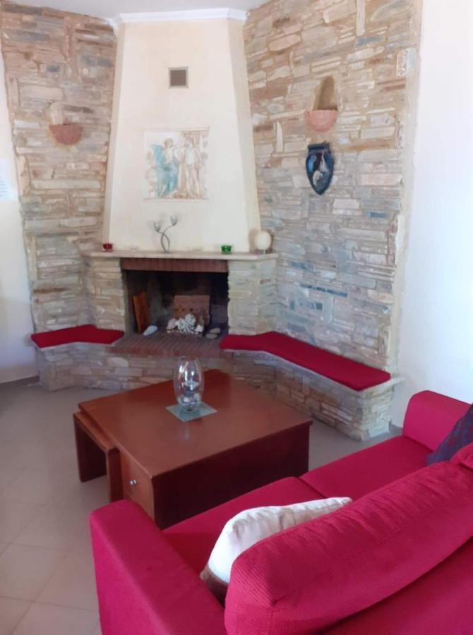 George'S House Villa Nea Plagia Buitenkant foto