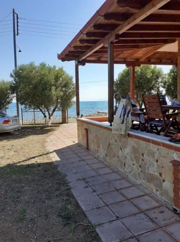 George'S House Villa Nea Plagia Buitenkant foto