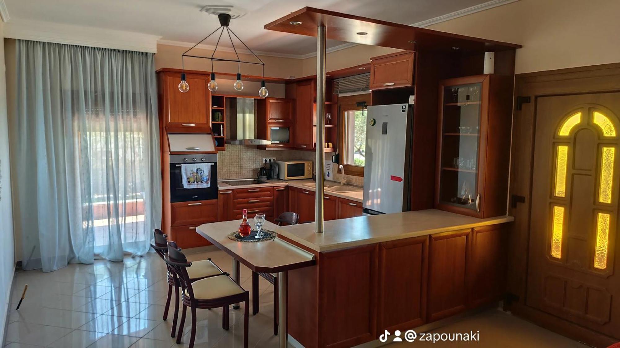 George'S House Villa Nea Plagia Kamer foto
