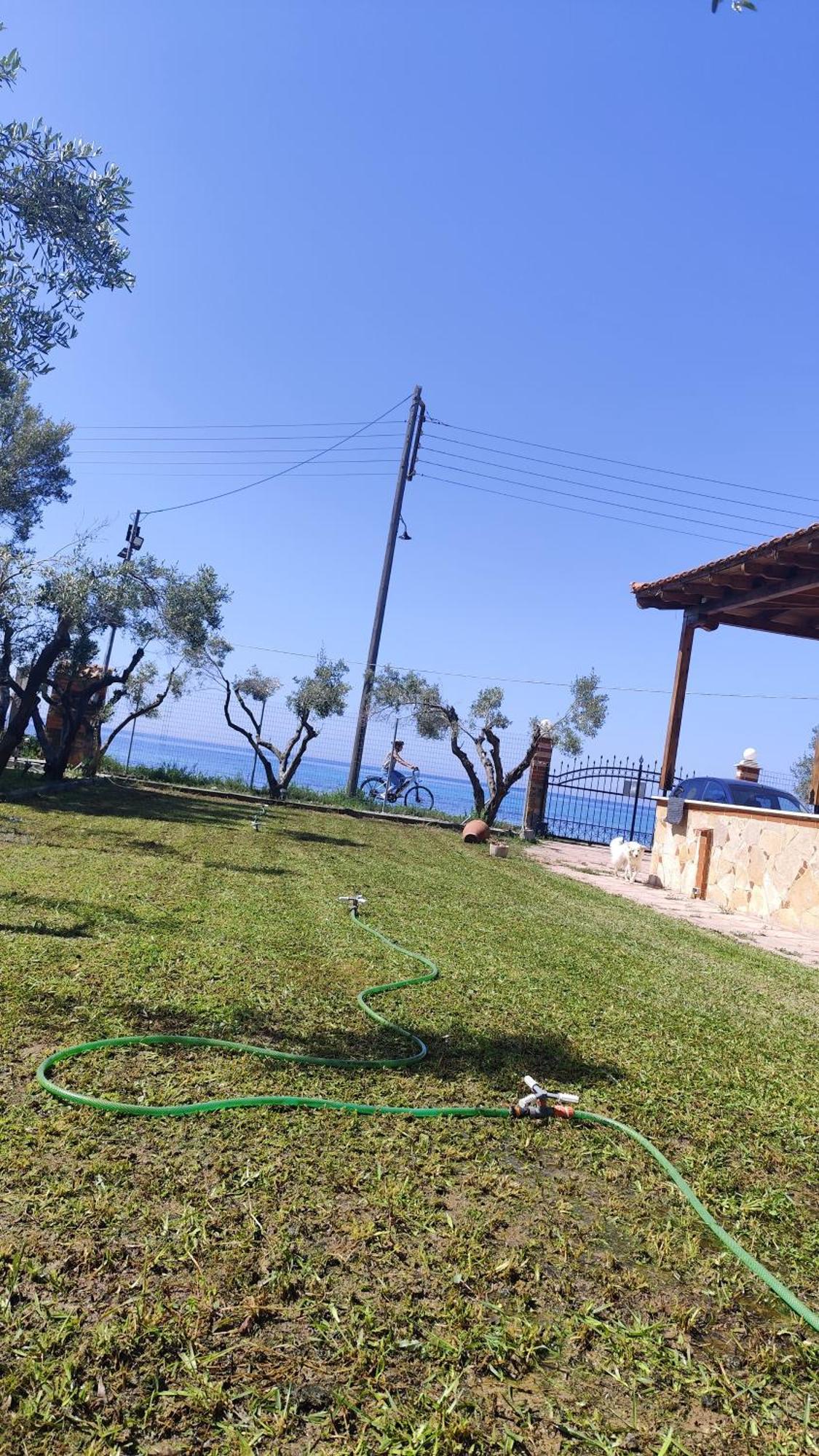 George'S House Villa Nea Plagia Buitenkant foto